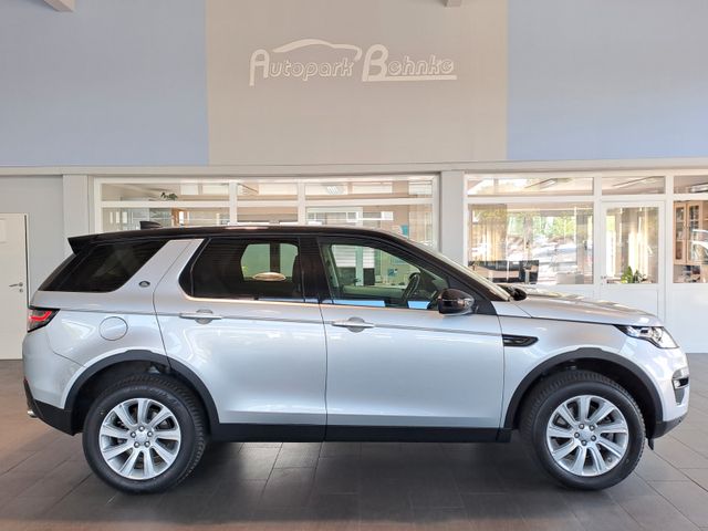 Land Rover Discovery Sport AWD Aut.*7Sitzer*Panorama*Kamera