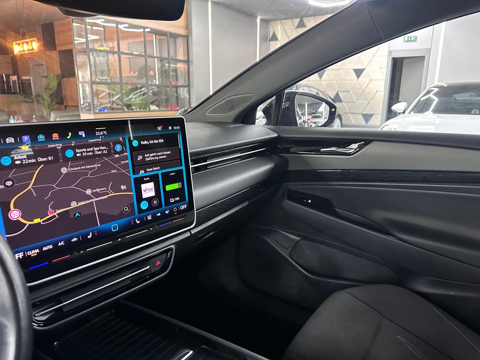 Volkswagen ID.7 Pro 210 kW LED/CAM/LANE/TRAVEL/SIDE, миниатюра 25