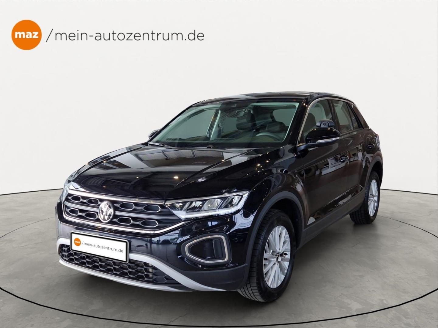 Volkswagen T-Roc 2.0 TDI Fahrschulwagen *AHK*LED*ACC*APP-CO