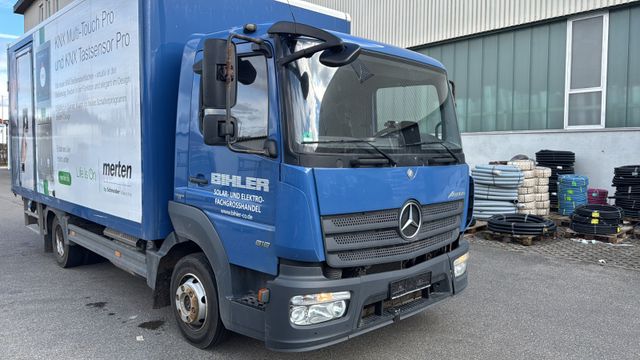 Mercedes-Benz Atego 3 4x2 BM 967 7XX/8XX OM934 4x2 Fg