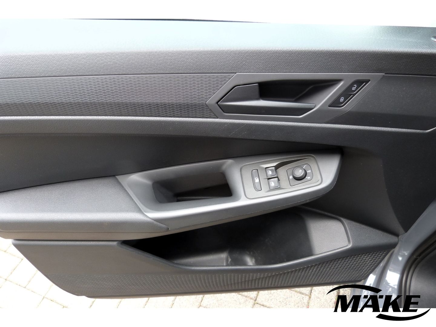Caddy Cargo 1.5 TSI, Kasten, Kamera, Klimaanlage