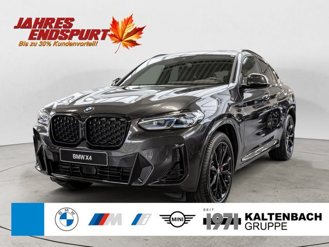 BMW X4 xDrive 30d M-Sport PANO AHK 360° HUD LASER