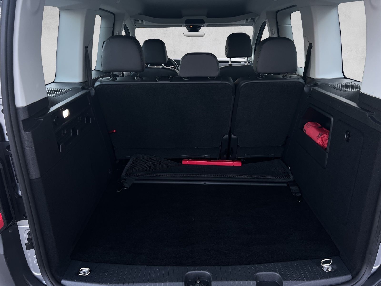 Caddy Kombi 5-Sitzer 2,0 l 55 kW TDI EU6 SCR Fro