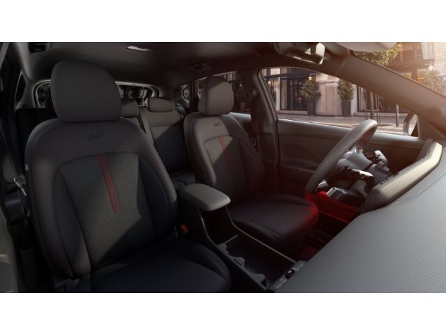 Fahrzeugabbildung Hyundai KONA N Line+elektrische Heckklappe+Assistenz-Pak
