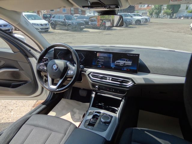 Fahrzeugabbildung BMW 318d/1.Hd/Widesreen/LED/Navi/SitzH/TopZustand