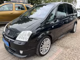 Opel Meriva 1.8 Essentia*Klima*SHZ*Leder*PDC*TÜV NEU - gebrauchte Opel Meriva aus dem Jahr 2003