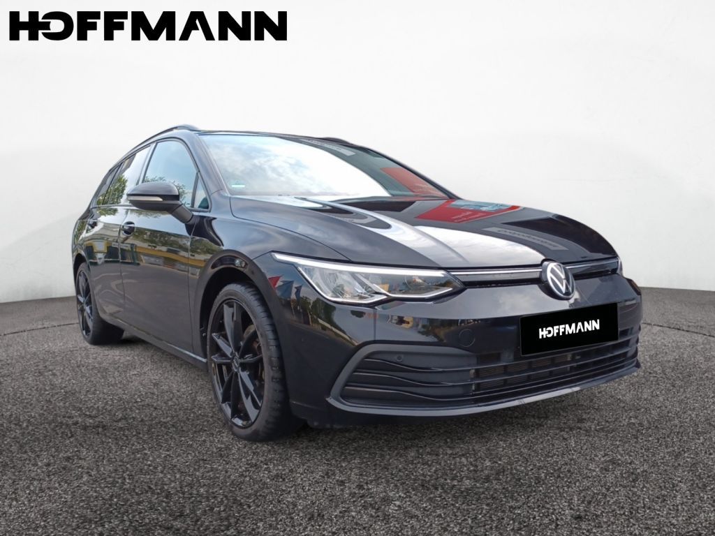 Fahrzeugabbildung Volkswagen Golf Variant 1.0 eTSI OPF DSG AHZV, ACC uvm.