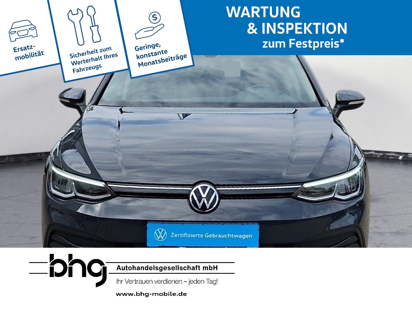 Volkswagen Golf - Bild 7