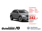 Volkswagen T-Roc 1.0 TSI Goal ACC DynLicht SpurH Facelift - gebrauchte Volkswagen T-Roc mit Facelift