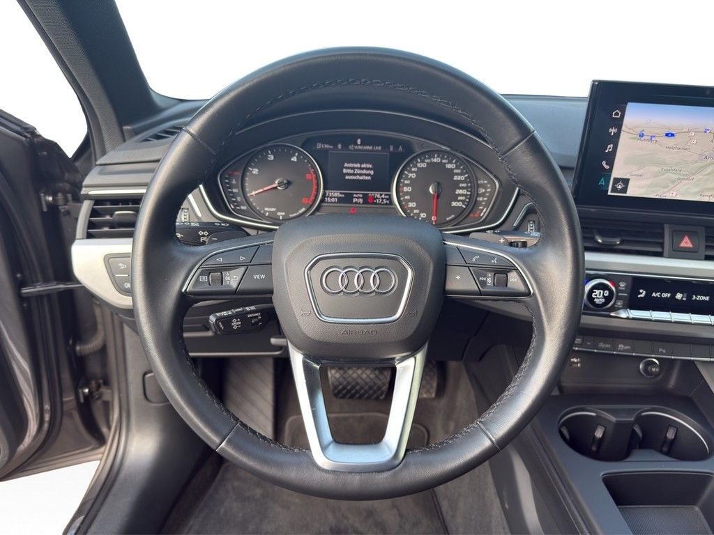 Audi A4 - Bild 13