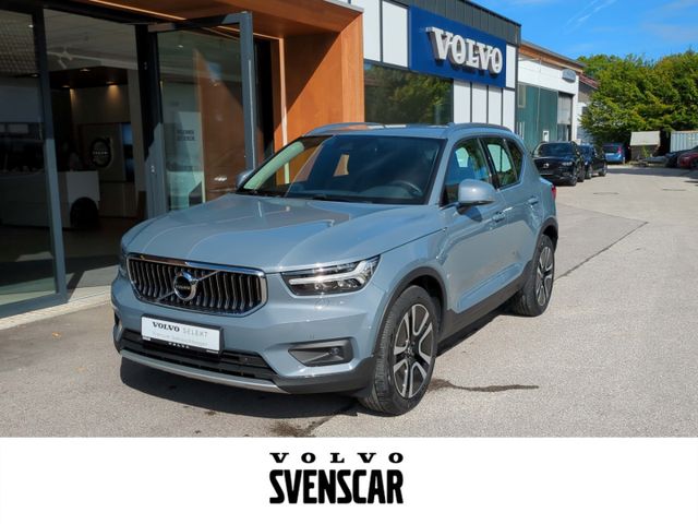 Volvo XC40 Inscription AWD B4 EU6d AHK Navi Leder Digi