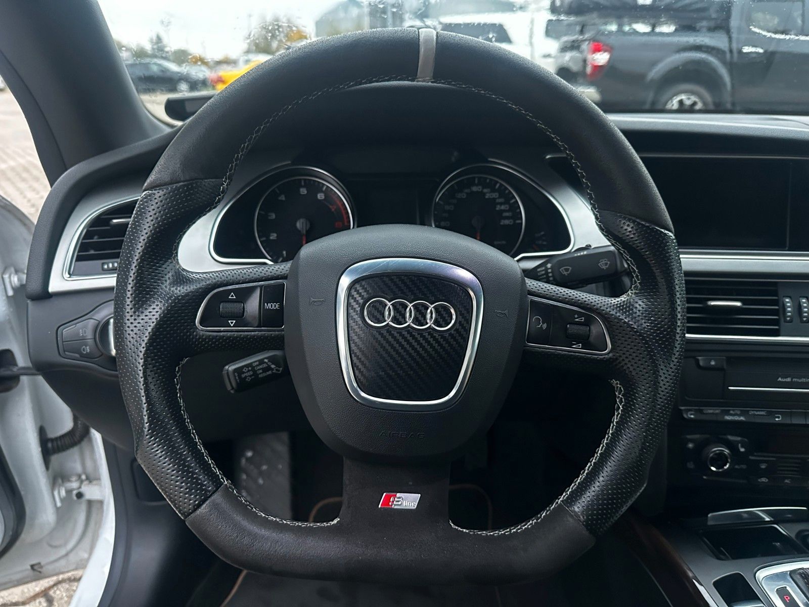 Fahrzeugabbildung Audi A5 Cabriolet 2.0 TFSI Leder / Navi / Top Zustand