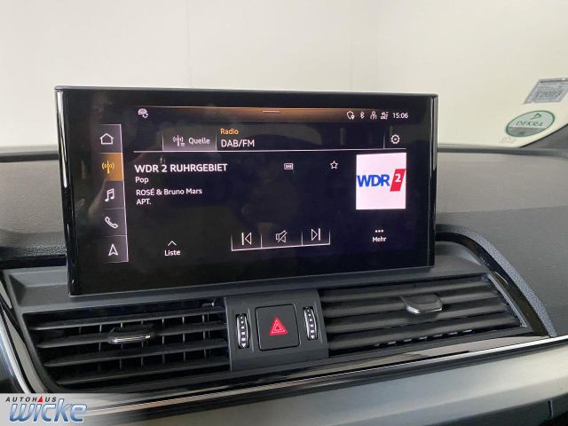 Q5 40 TDI quattro S tronic S line NAVI KLIMA LED