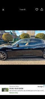 Andere Maserati quattroporte v6 Benziner 410 ps - Andere mit Benzin-Antrieb: Limousine