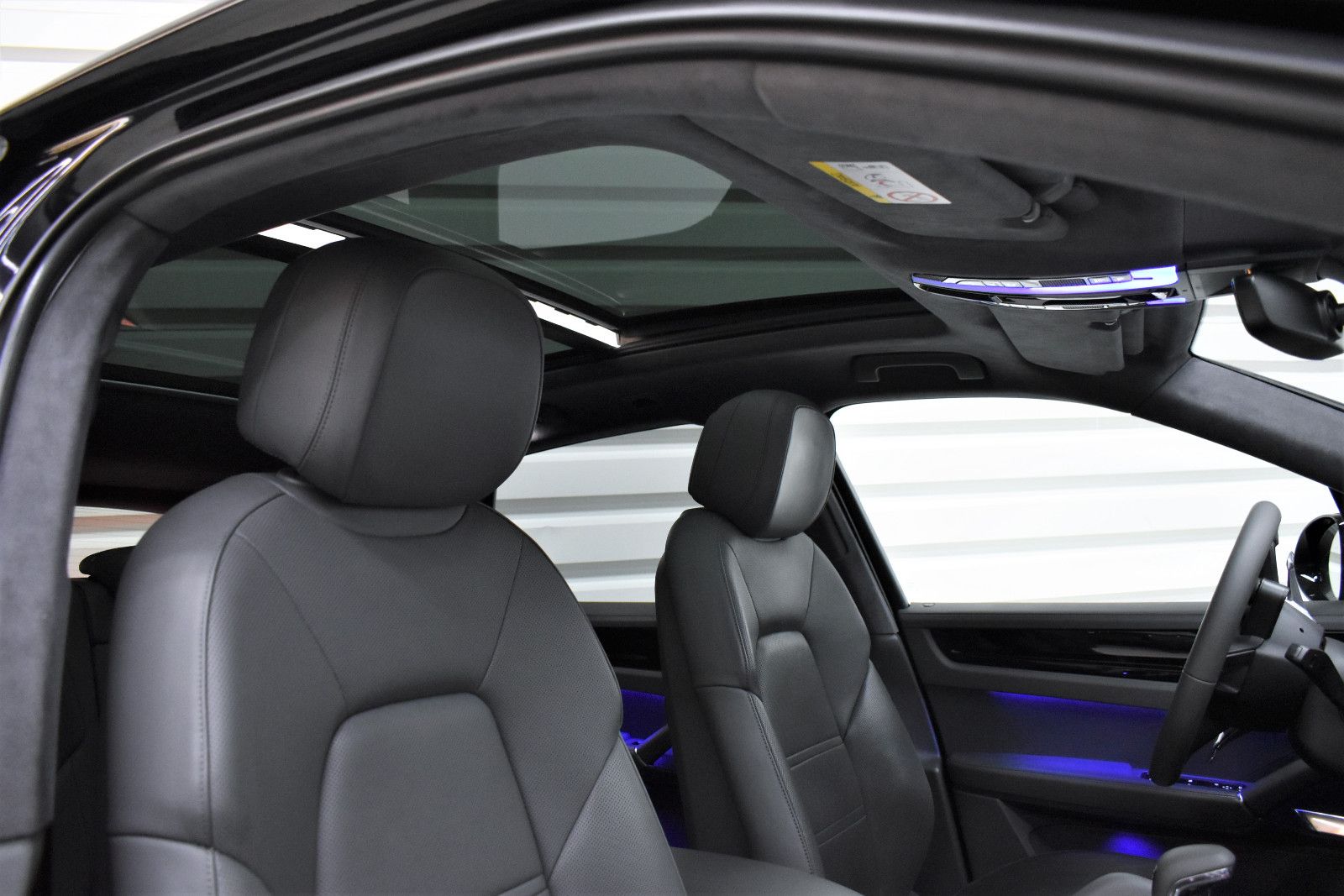 Porsche Cayenne Turbo+Totwinkel+Chrono+Soft-Close+BOSE foto 14