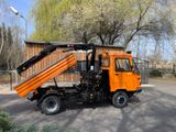 Multicar Fumo M30 M26 Kran Greifer Allrad Kipper Iveco - Multicar Dresden