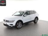 Volkswagen Tiguan Allspace 2.0 TSI 4M HIGHLINE 7 SITZE ACC - VW Tiguan Allspace Gebrauchtwagen in Berlin