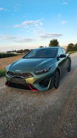 Kia pro_cee'd / ProCeed 1.6 T-GDI DCT GT GT