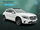 Mercedes-Benz GLA 250 4M URBAN+AHK+PANORAMA+360°+SHZ+BREMSASS - weiße Mercedes-Benz GLA 250