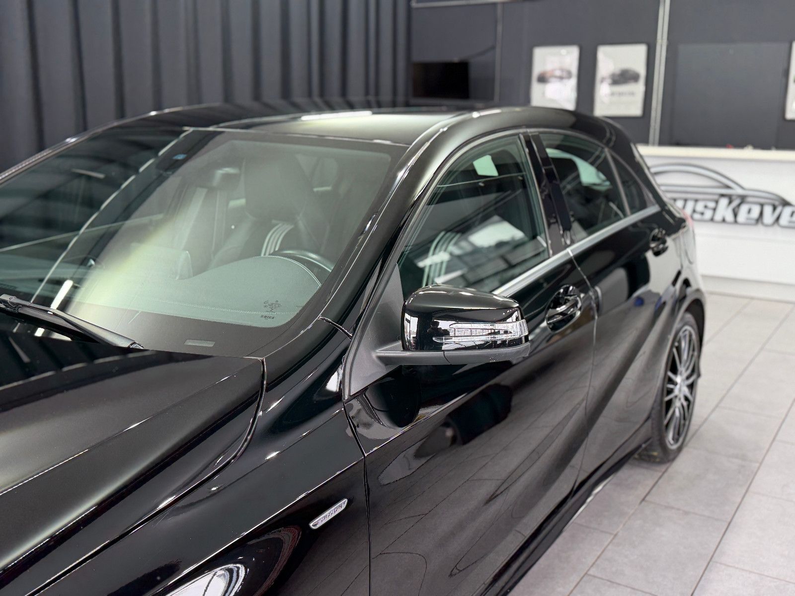 Fahrzeugabbildung Mercedes-Benz A 200 CDI|AMG-LINE|7G AUTOMATIK|NAVI|KAMERA