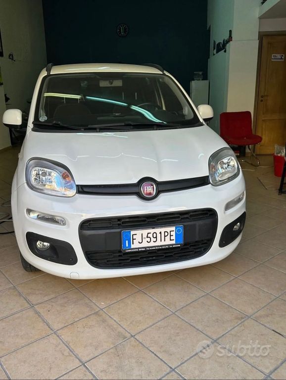 Image of Fiat Panda