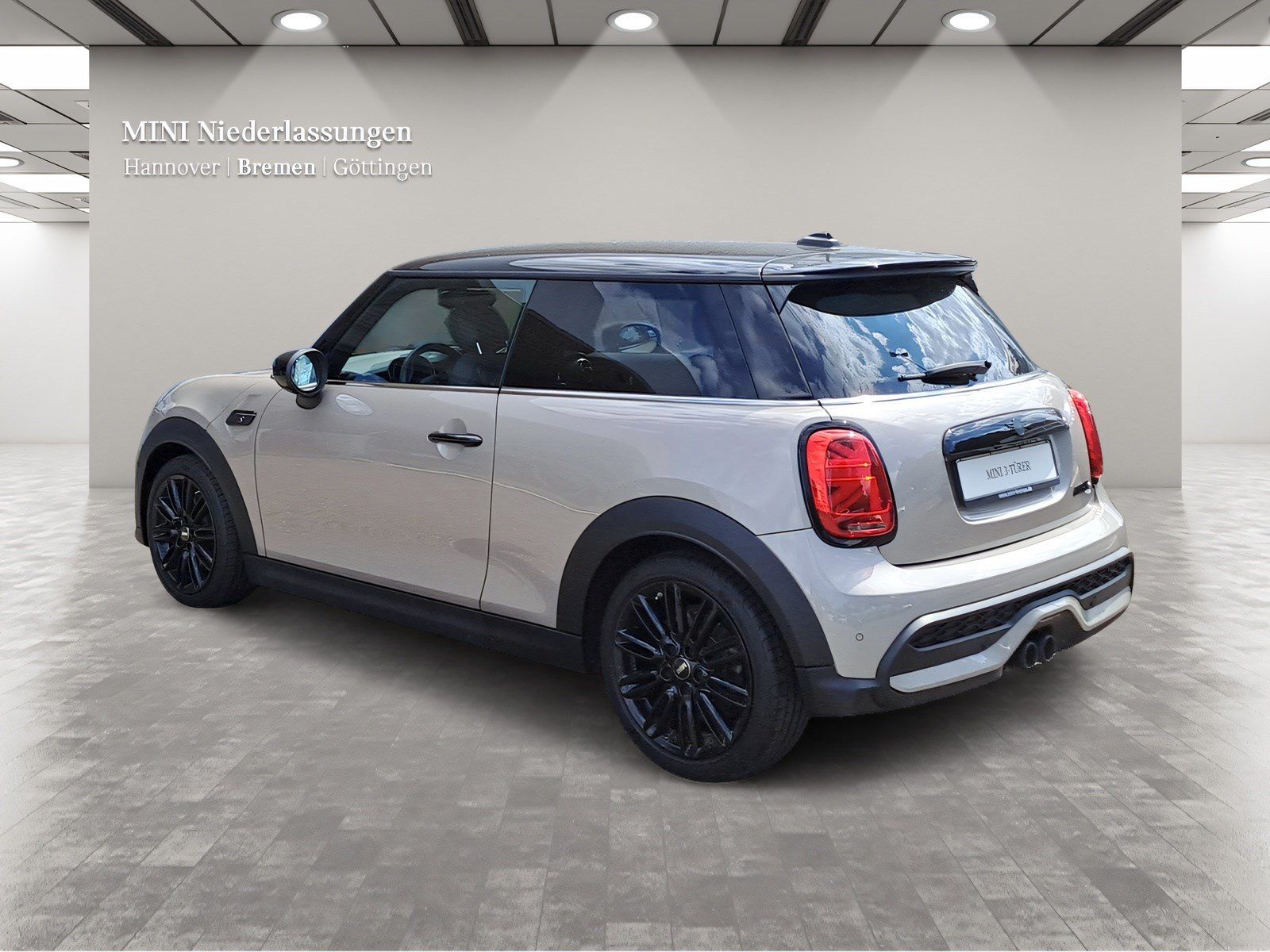 MINI Cooper S Navi Kamera Driv.Assist Sportsitze LED imagem 2