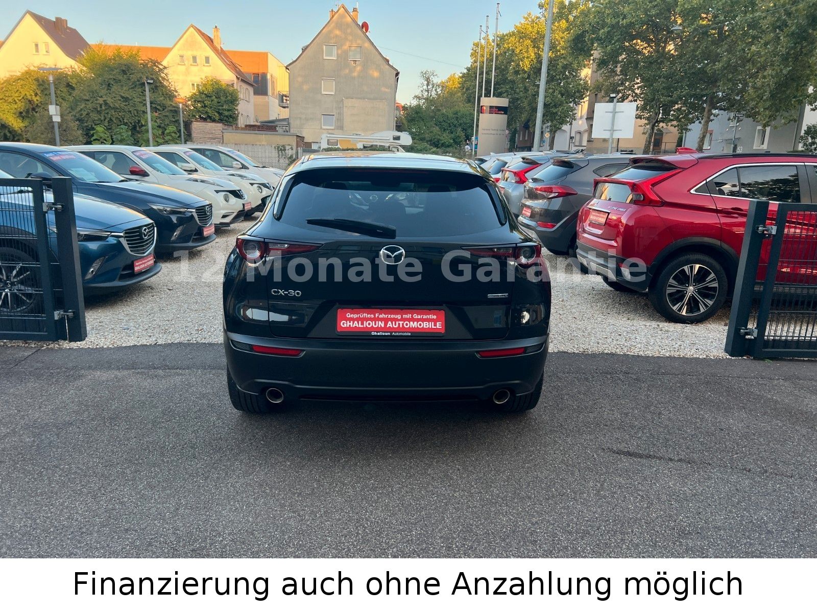 Mazda CX-30 2.0 Skyactiv-X Mild-Hybrid Selection 2WD imagem 3