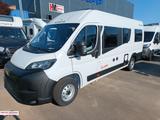 Sunlight Camper Van CLIFF 640 ++ gr. Dieseltank - Sunlight Camper Van Cliff 640