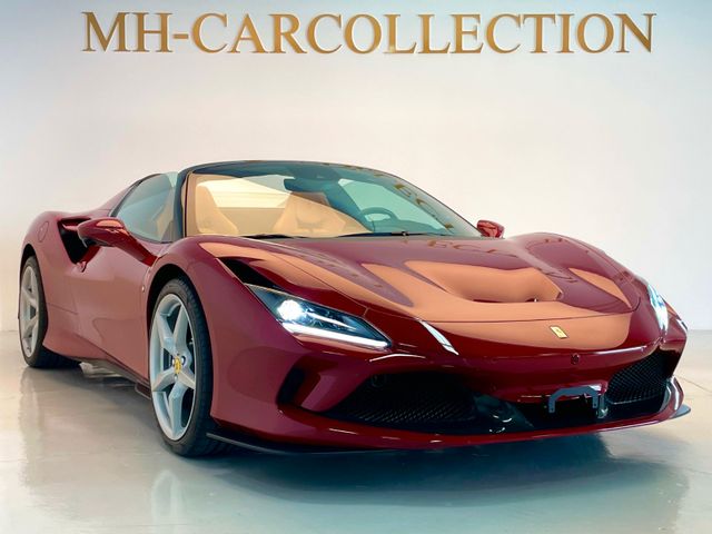 FERRARI F8 F8 SPIDER*1.HAND*360 KAM*LIFT*CARBON*RACING SEAT