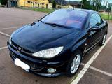 Peugeot 206 cc - 78000Kms - Top Zustand!! - Peugeot 206 in Saarbrücken
