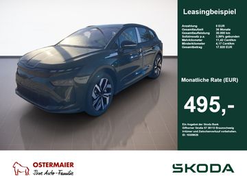 Skoda Enyaq Sportline 60 MATRIX.HUD.WINTER.CANTON.360°