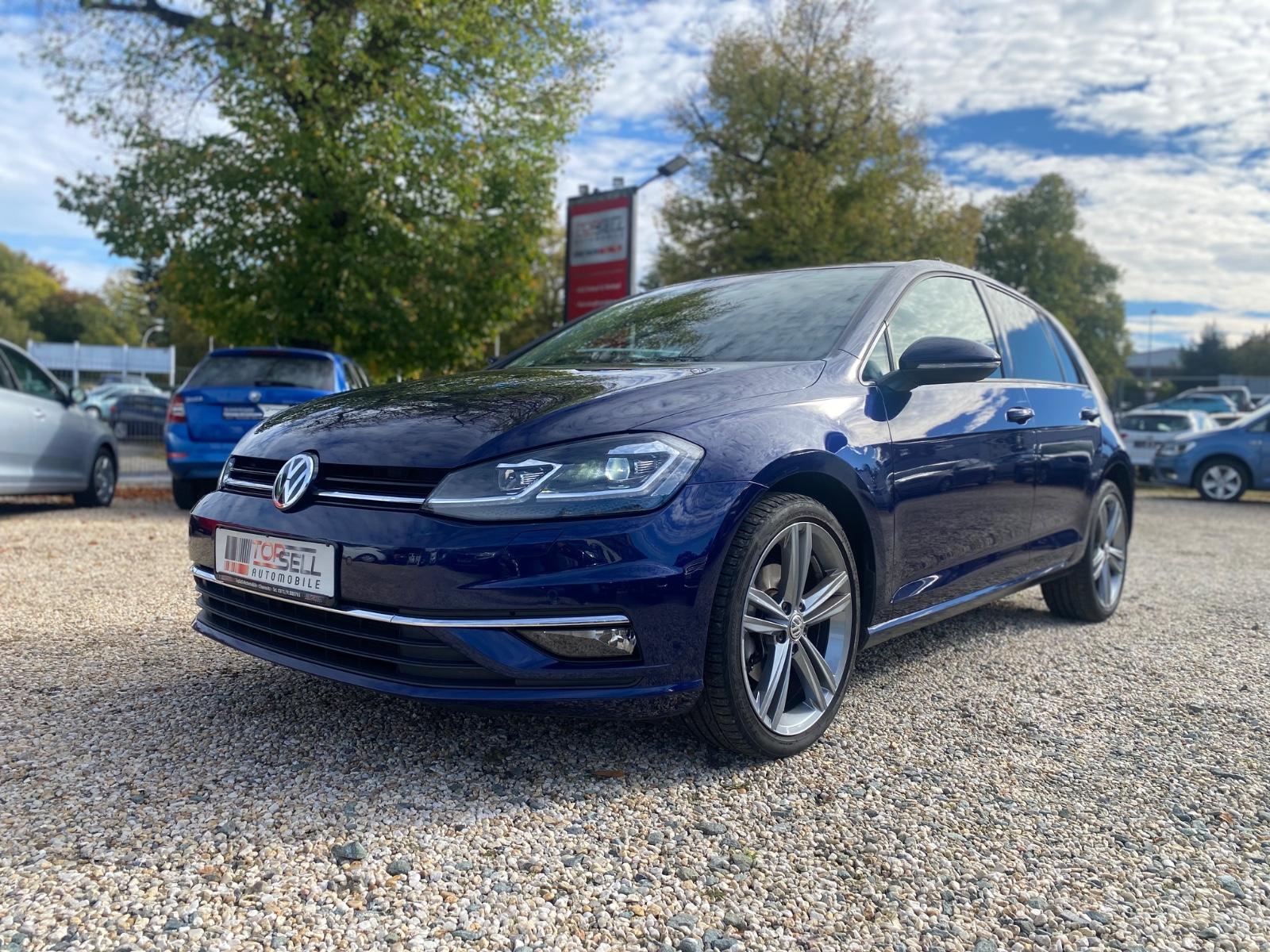 Volkswagen Golf 1.4 TSI BMT 92kW Highline Navi Sitzheizung
