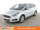 Ford S-Max 2.0 TDCi Titanium Aut.*7-SITZER*NAVI*LED* - Ford S-Max 7-Sitzer