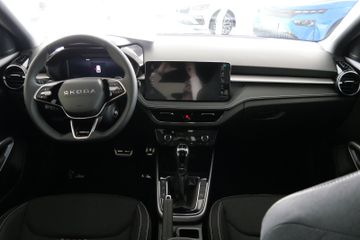 Skoda Fabia 1.5l TSI DSG 130 SONDEREDITION