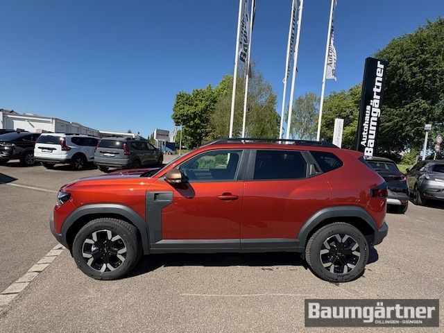 Fahrzeugabbildung Dacia Duster Extreme TCe 130 4x4 Mild-Hybrid City-P.
