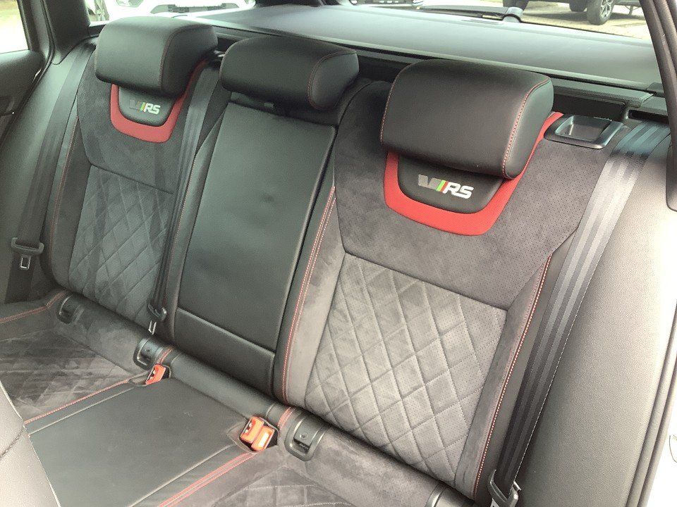 Skoda Octavia Combi 2.0 TDI DPF RS - sehr gepflegt RS foto 19