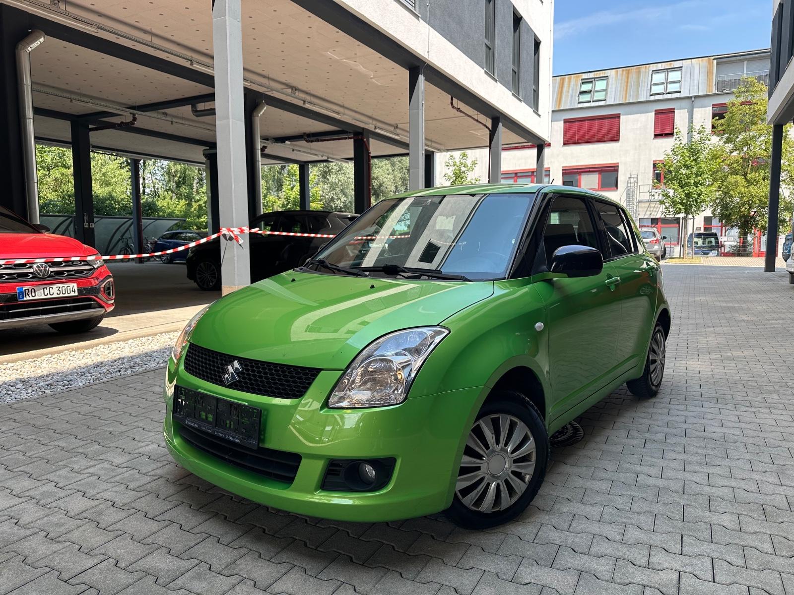 Suzuki Swift Lim. Comfort 4x4