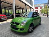 Suzuki Swift Lim. Comfort 4x4 - Suzuki Swift: Grün