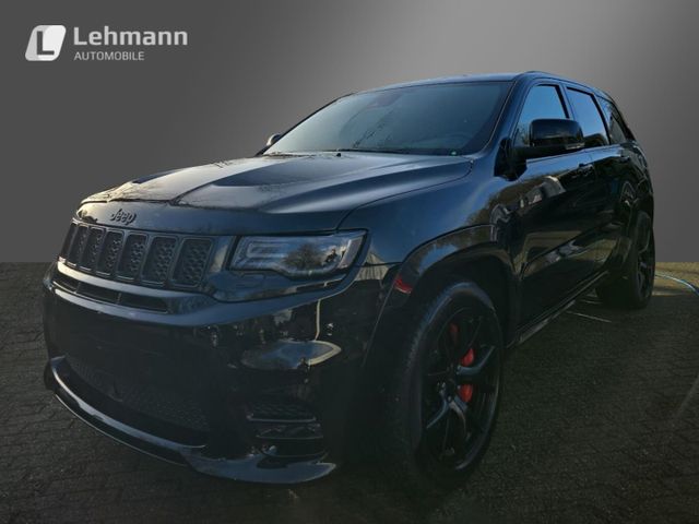 Jeep Grand Cherokee 6.4 V8 SRT - Leder - Panoramadach