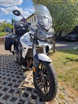 Triumph Tiger XRT 800 ABS - TRIUMPH TIGER XRT