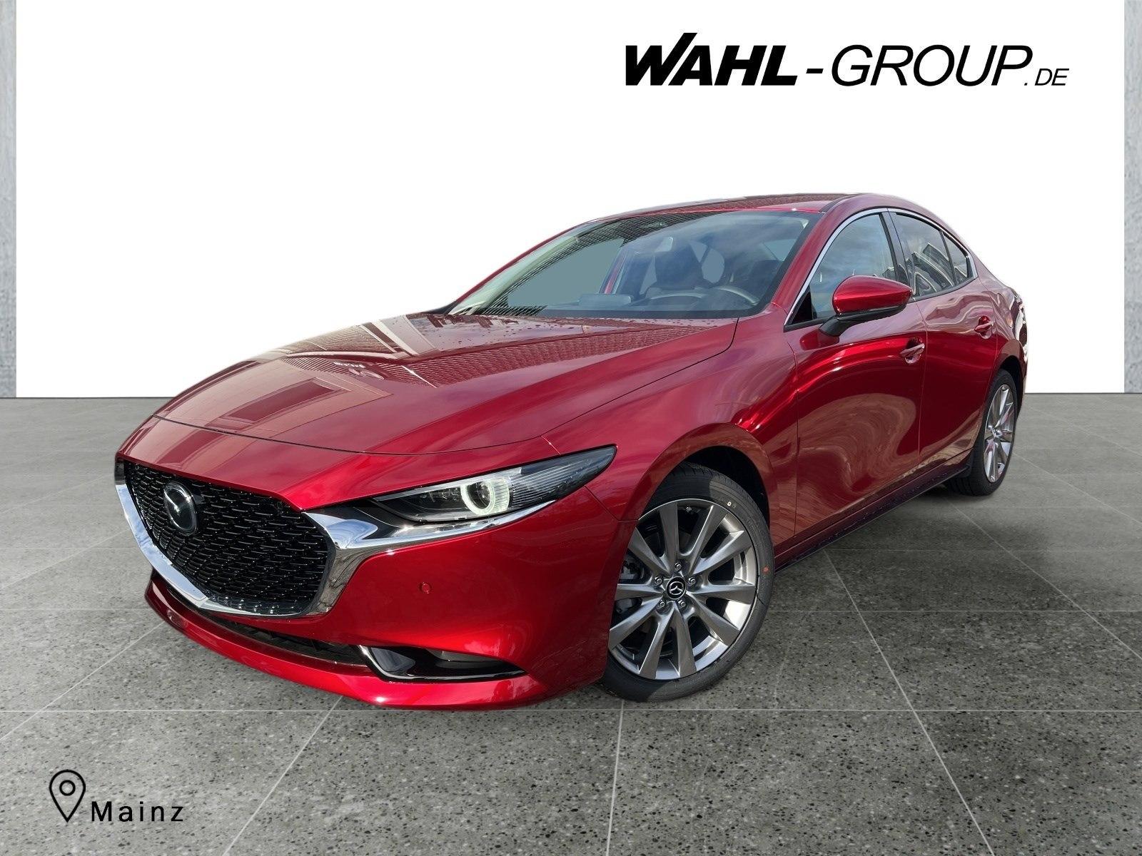 Mazda 3 Exclusive-Line 2.5L e-SKYACTIV G 140ps 6AT