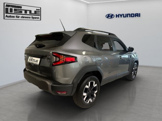 Fahrzeugabbildung Dacia Duster Extreme 1.6 Hybrid 140HP AT SHZ Digitales