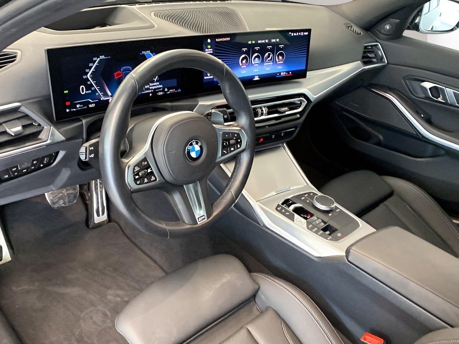 BMW M340i xDrive Touring AHK Driv.Assist.Prof LED