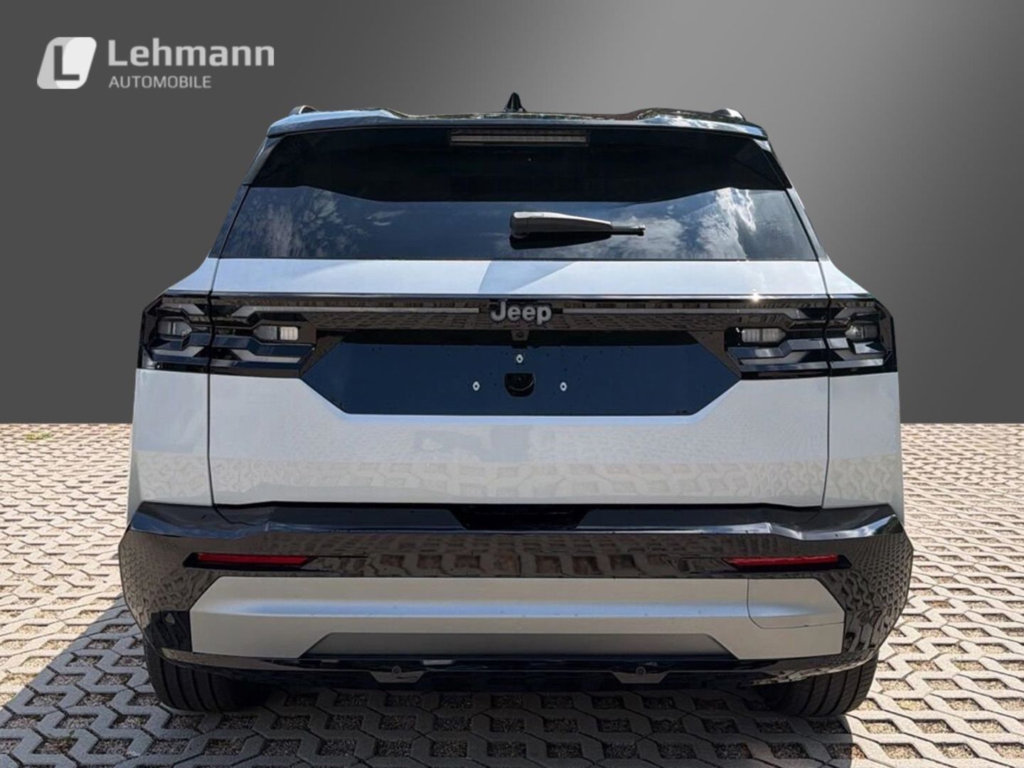 Fahrzeugabbildung Jeep Compass MY26 FIRST EDITION E-HYBRID PANO VOLL
