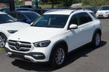 Mercedes-Benz GLE 350de *ACC*AHK+3.5Tonnen*AIRMATIC*BURMESTER - Mercedes-Benz GLE 350 Hybrid (Diesel/Elektro)