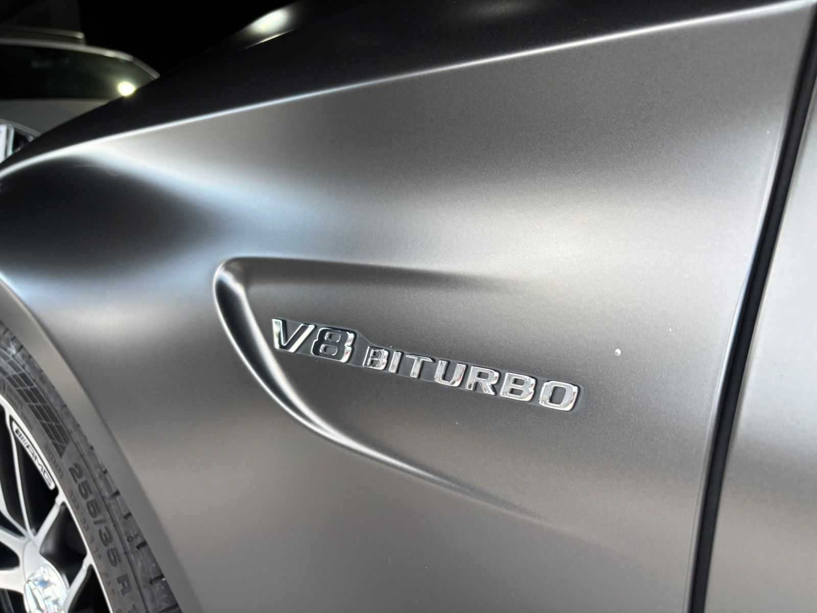Fahrzeugabbildung Mercedes-Benz C 63 S AMG Final Edition 1of499