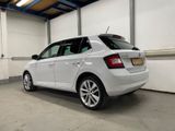Skoda Fabia 1.2l TSI Drive NAVI SCHECKHEFT - Skoda Fabia: Drive