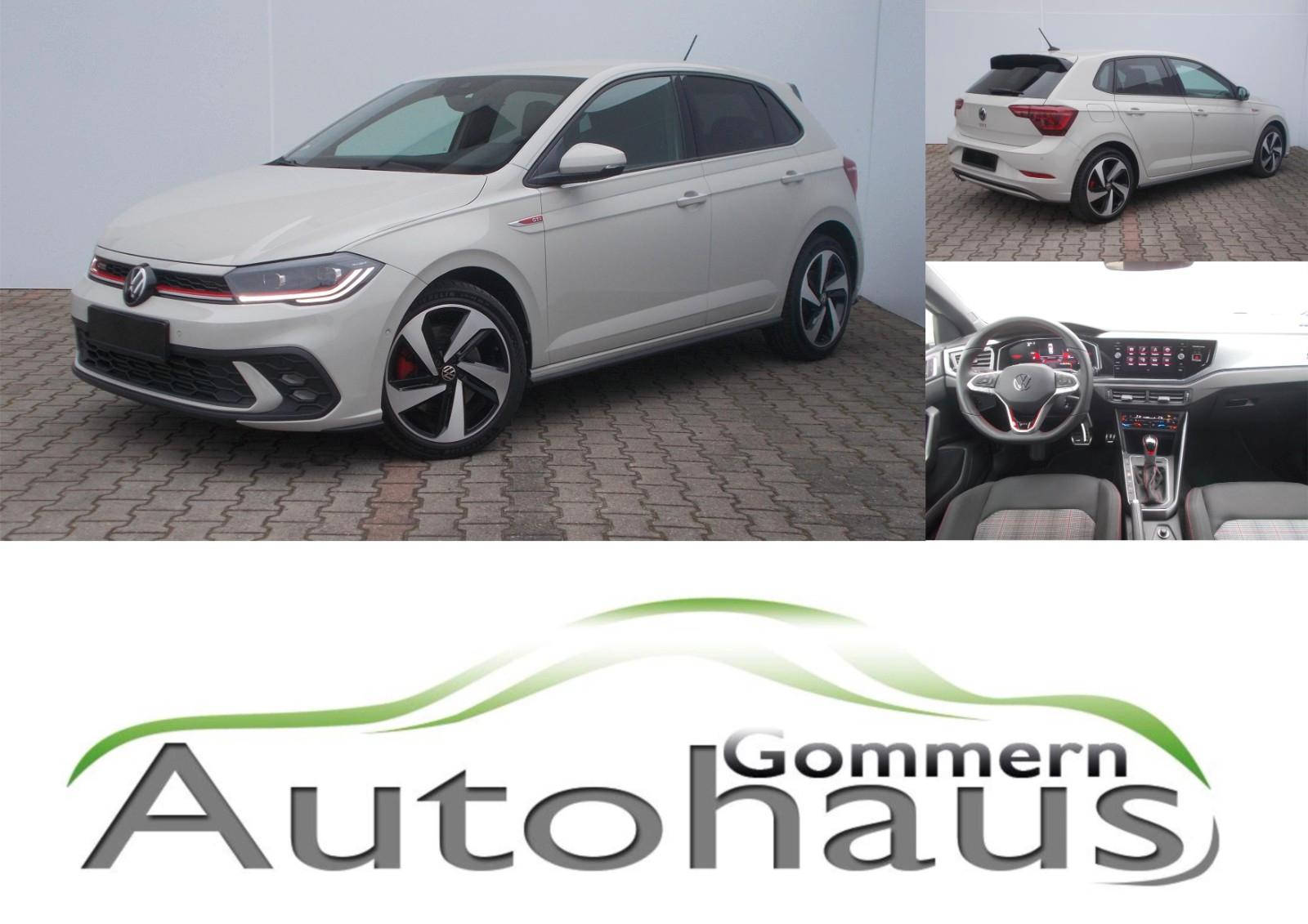 Volkswagen Polo VI GTI DSG mit vielen Extras !!!