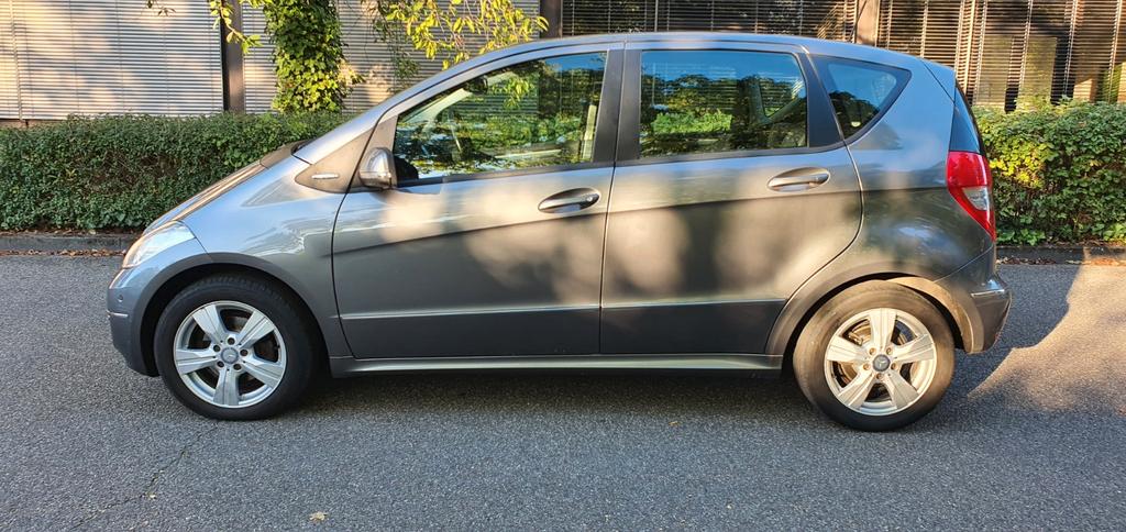 Mercedes-Benz A 160