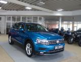 Volkswagen Tiguan Highline 2.0 TDI;ViCo NAV 360° StndHz AHK - Volkswagen Tiguan: 3.0